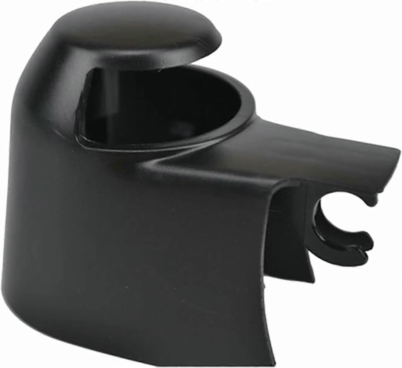 Rear Windshield Wiper Arm Nut Cover for Polo 4 2005-2009, Car Rear Wiper Arm Cap, Precise Fit, Durable