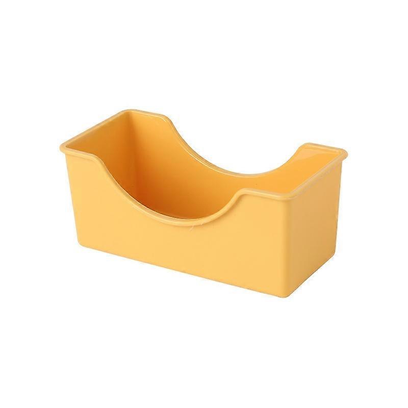 Plastic Base for Plates Within 6 inch Dish Organizer