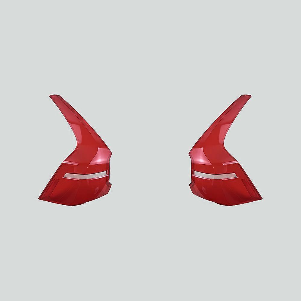 Applicable Car Tail Light Cover Rear Outer Tail Lamp Cover Taillight Brake Lights Shell For Volvo XC60 2018 2019 2020 2021 2022 2023 2024