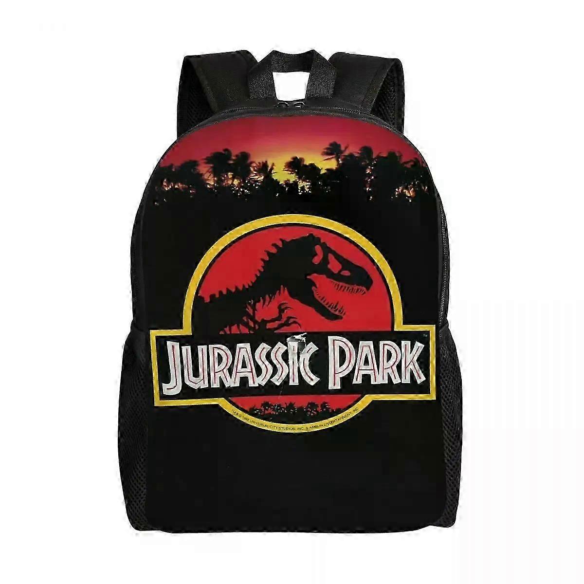 Fantasy Dinosaur Backpack for College and Office - Spacious for Laptops