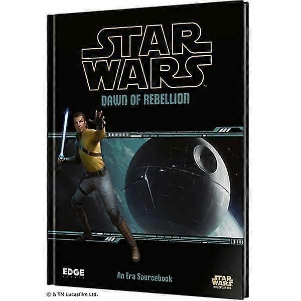 Star Wars RPG Dawn of Rebellion Sourcebook