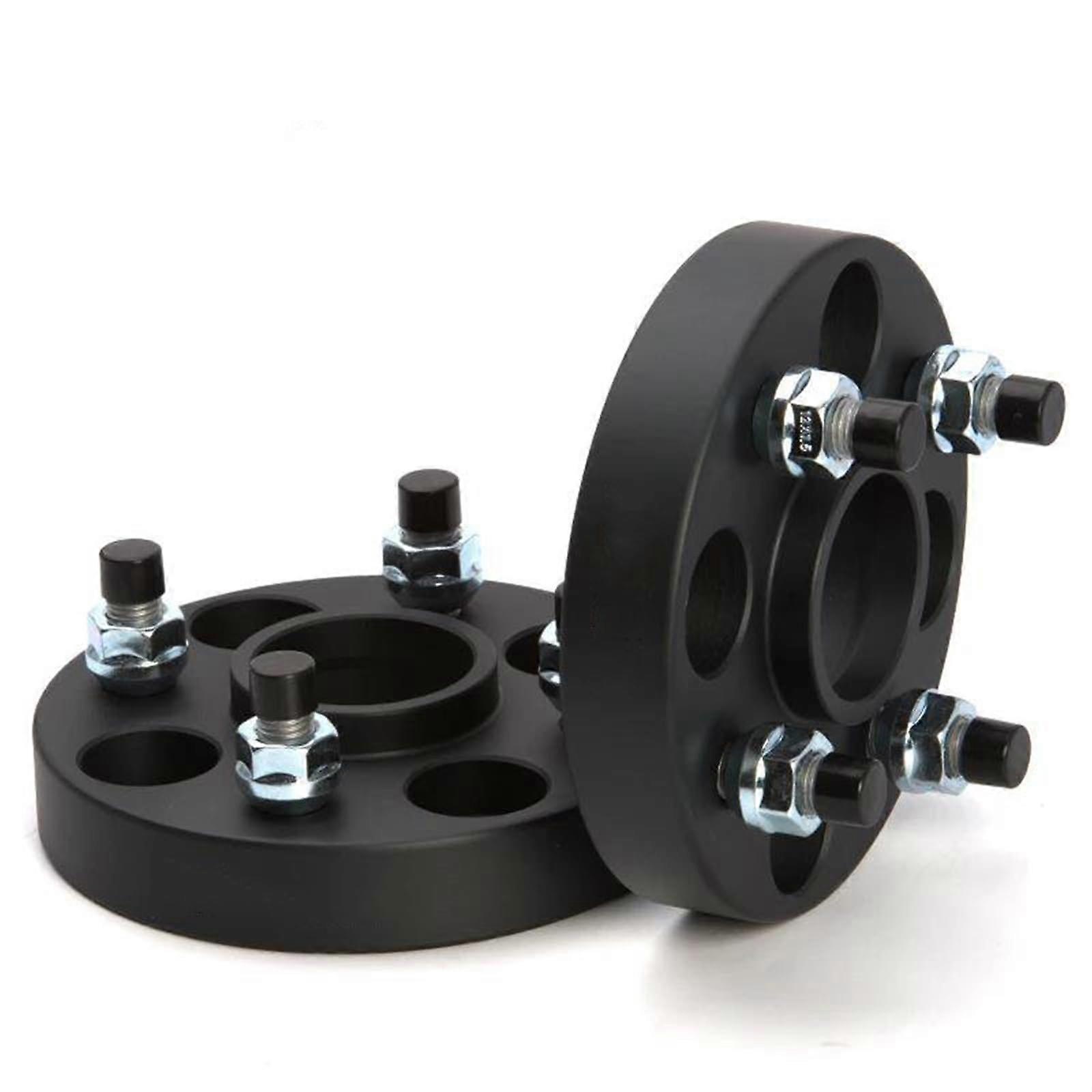 Wheel Spacers 2 Pieces 30mm Hub Centric Rings PCD 4x115 to 4x108 4x100 4x114.3