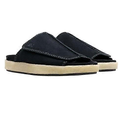 Sandales Clarks Originals Overleigh en daim pour homme