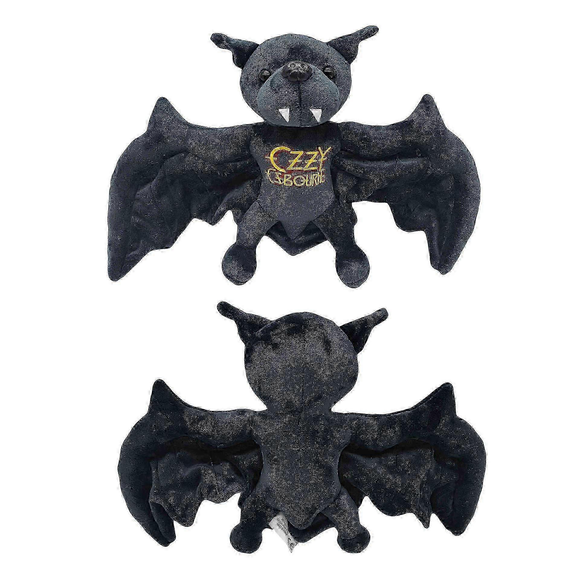 Ozzy Osbourne Bat-shaped Plush Toy A