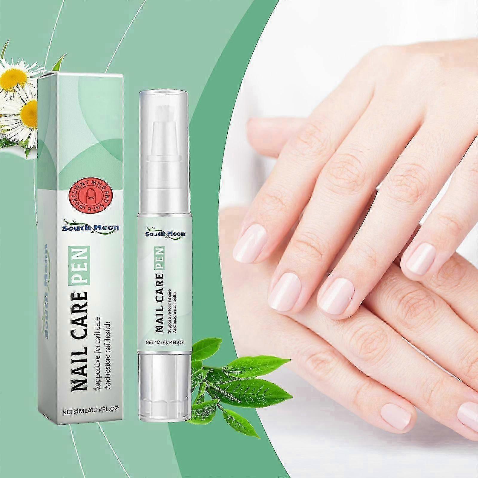 Nail Care Pen Nail Fungus Pen, Καλλυντική Φροντίδα για Λοίμωξη από Μύκητες Νυχιών, Γρήγορη &; Αποτελεσματική, με Tea Tree Oil, Βιταμίνη Ε &; Aloe Vera 1ΤΜΧ