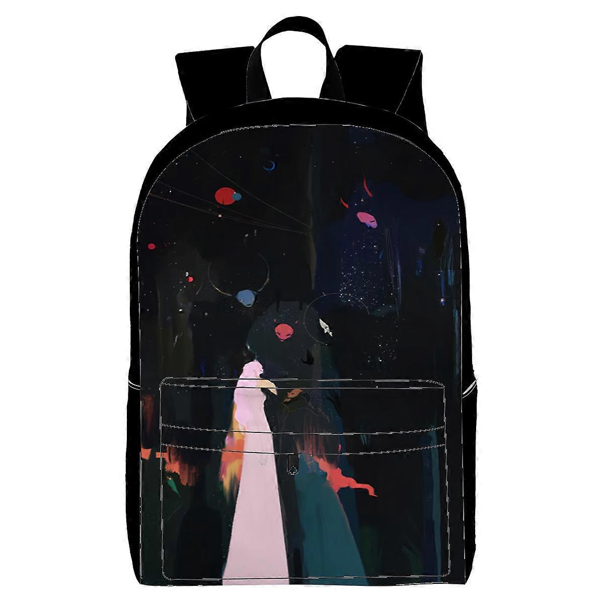 Travel Laptop Backpack, Fits 15.6 Inch Notebook, with Multiple Organizational Compartments for Teen Student Business Work B1458