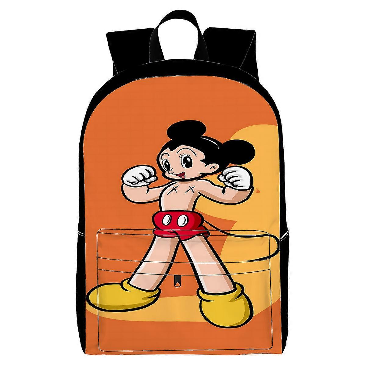 Backpack, with Multiple Organizational Compartments, Fits 15.6 Inch Notebook, for Travel, Teen, Business Work D827