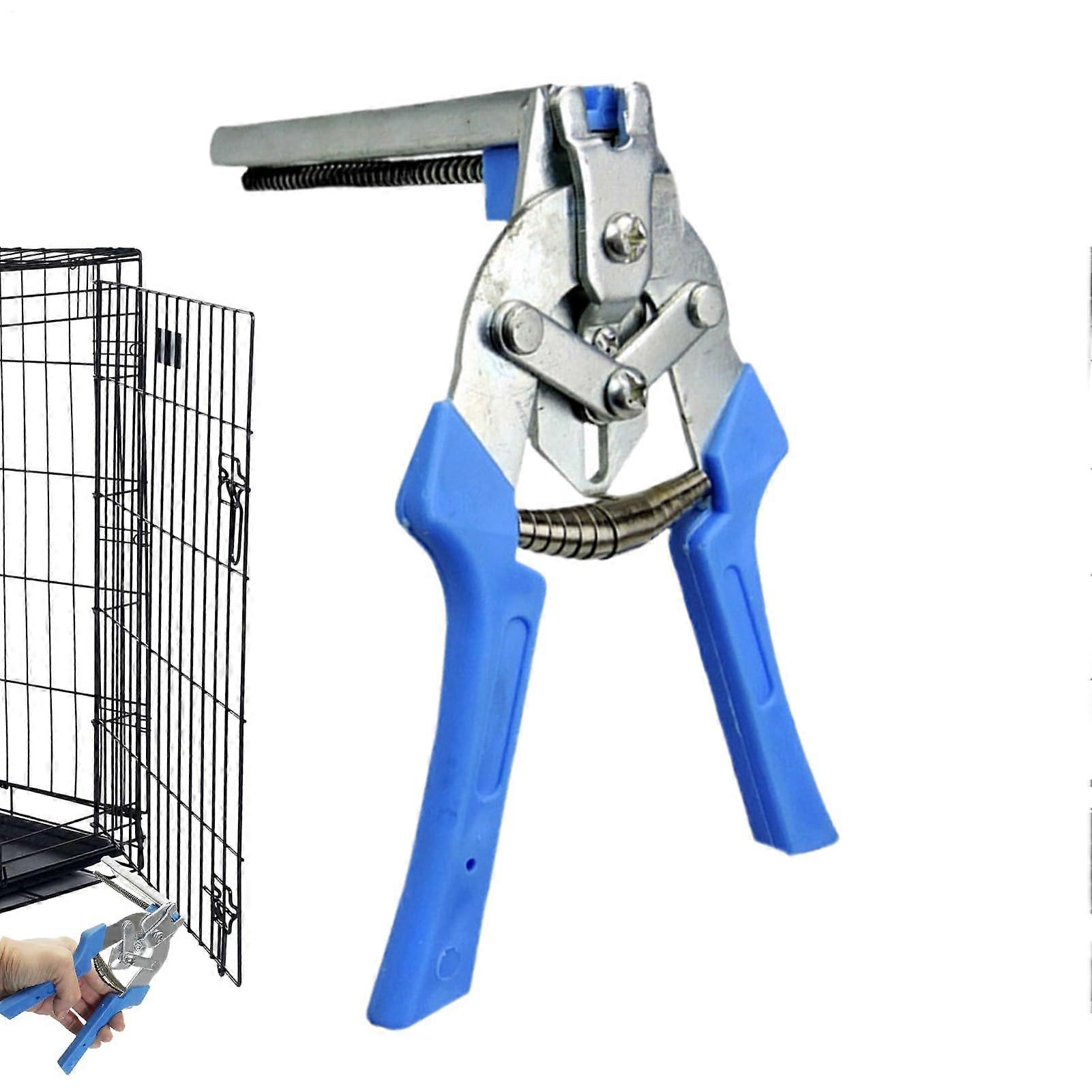 Nagelring Pliers for Fence Construction Type M for Pasture Fencing Tool