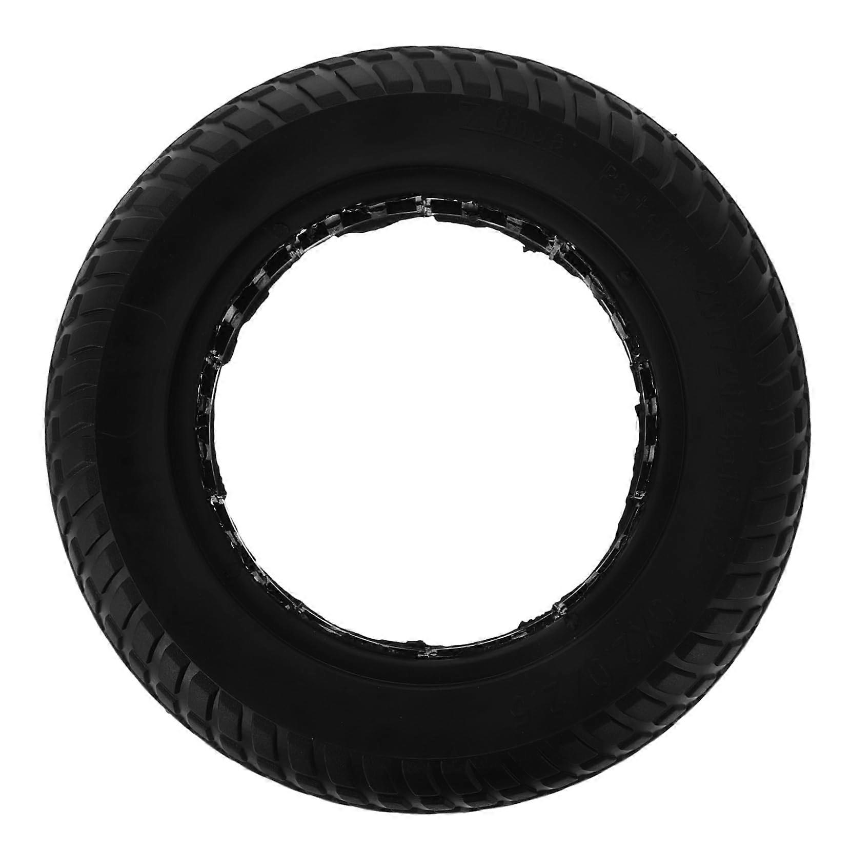 AntiPuncture Honeycomb Rubber Tire For Electric Scooters ShockAbsorbing ExplosionProof Tire Installation Compatible With Many Models