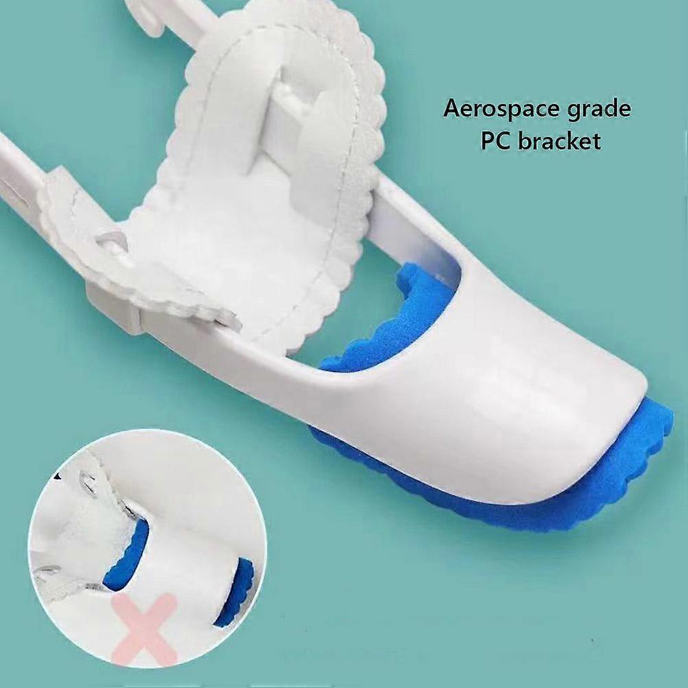 2pcs Bunion Corrector for Women Universal Female Toe Splints Toe Separators for Overlapping Big Toe