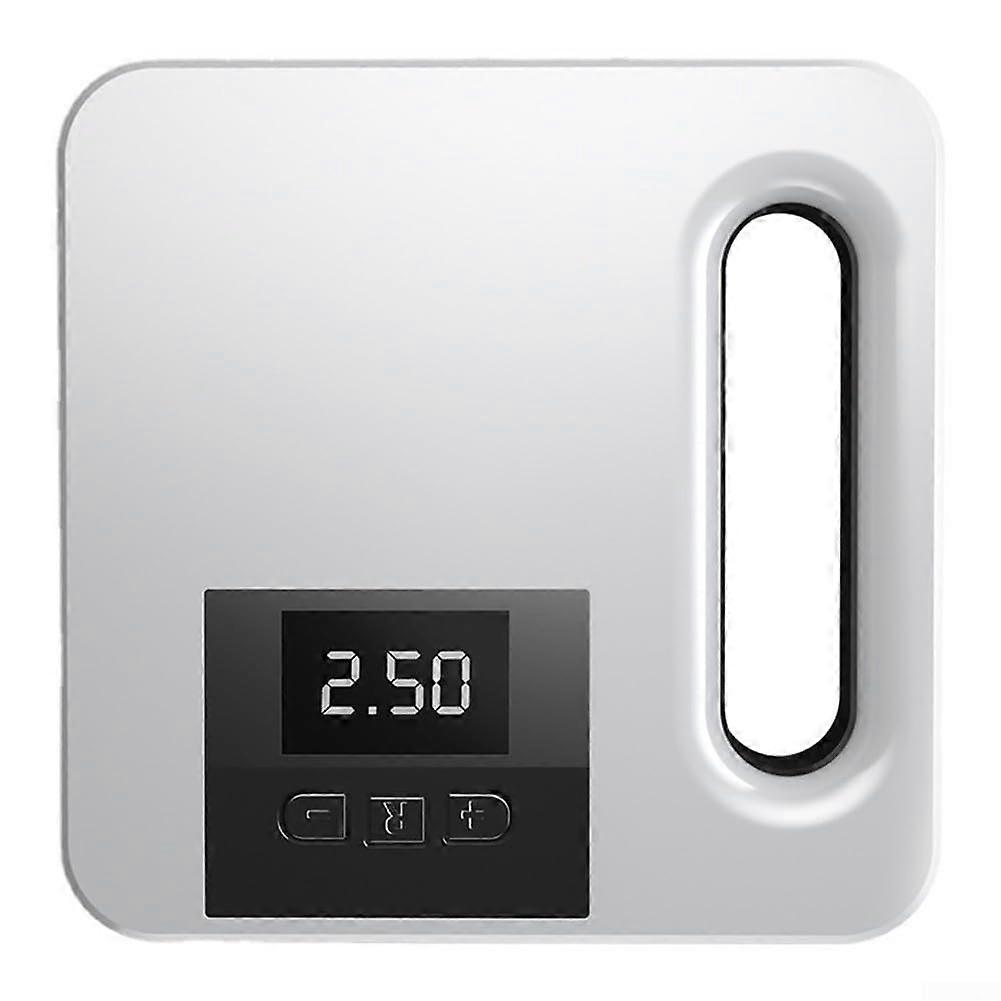 Tire Care Made Simple Compact 12V Digital Car Inflatable Pump with LED Light and Auto Shut-Off Feature