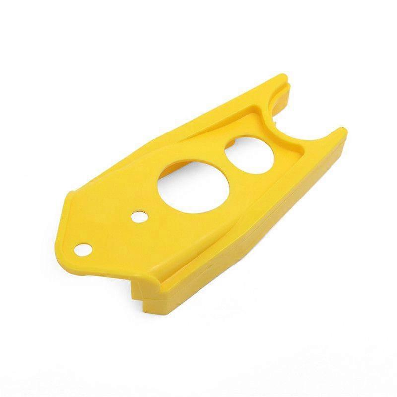 Pour YAMAHA DT230 DT200 DT125 DT125R DT 125 200 230 Hors route Caoutchouc Guide de chaîne Curseur Couvercle de chaîne Protection Protecteur de bras oscillant