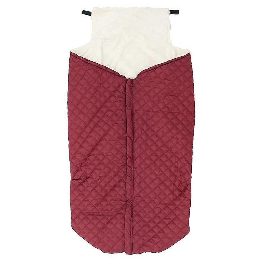 Wheelchair blanket, waterproof, warm plush lining, zipper, windproof protection