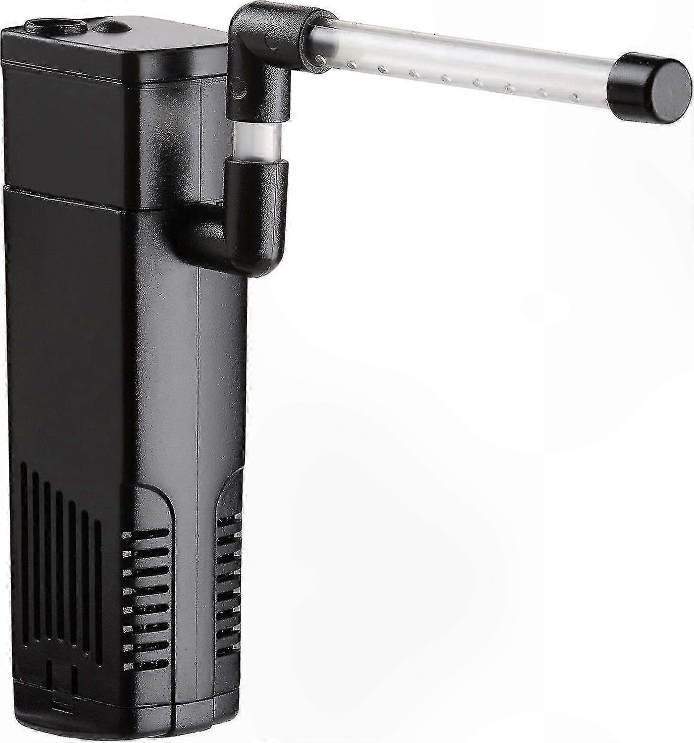 Aquarium Water Filter for Small Tanks, Suitable for Coldwater and Tropical Fish Environments