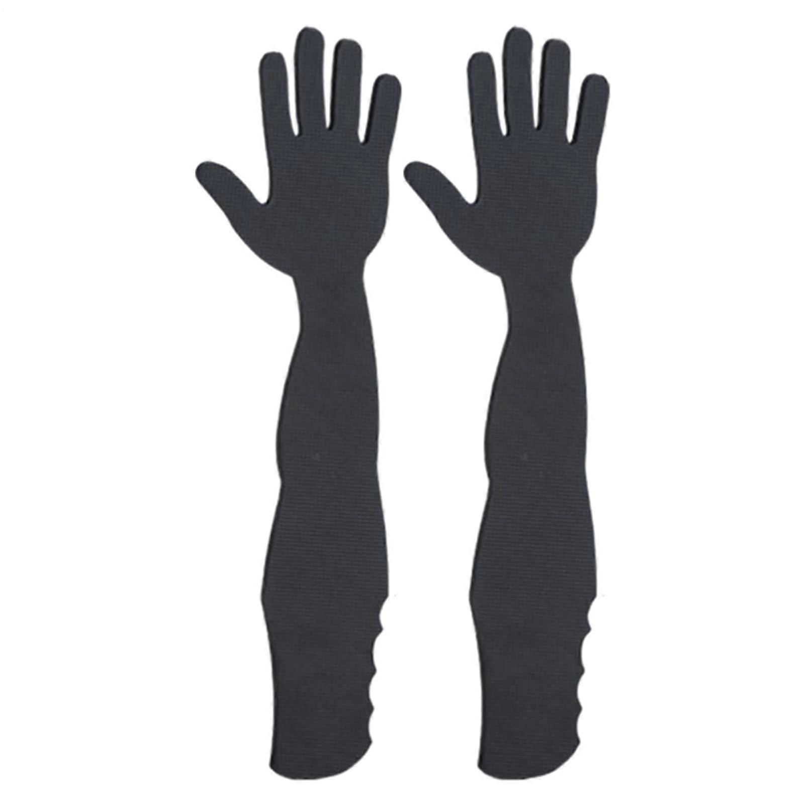 Basketball Training Pads - High Density Foam Hand Shape Defense Trainer for Layup, Blocking, and Fitness Drills
