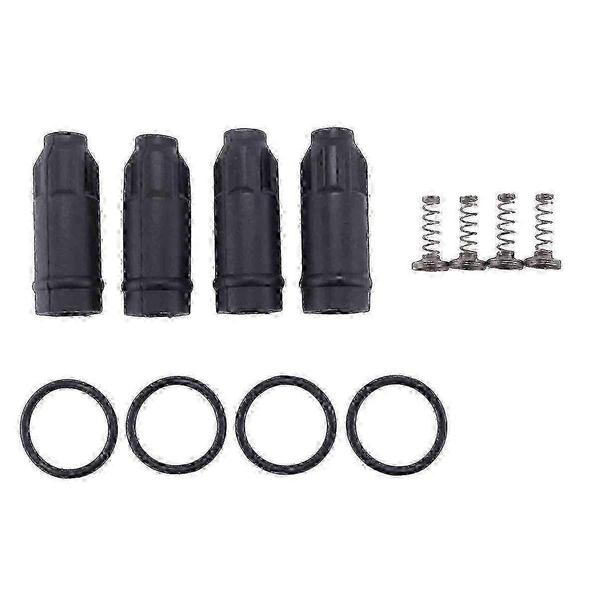 Ignition coil protector for RENAULT CLIOE SPACE LAGUNA 4 pieces