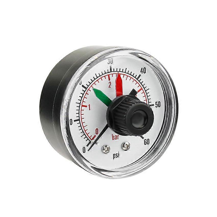 ECX2712B1 Pool Box Pressure Gauge for Selected Filter Pressure Gauge (1pcs)
