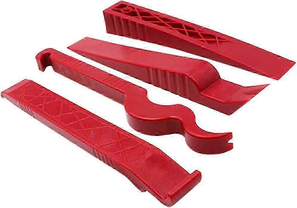 4 Pieces Car Trim Disassembly Tools, Auto Audio Maintenance Kit Removal Tools