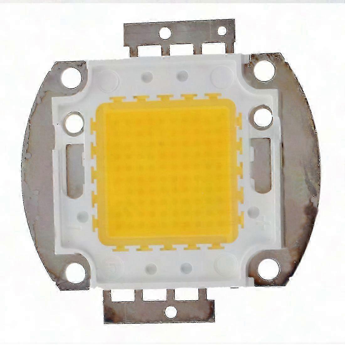 100W LED Lamp DIY Warm Light hwy