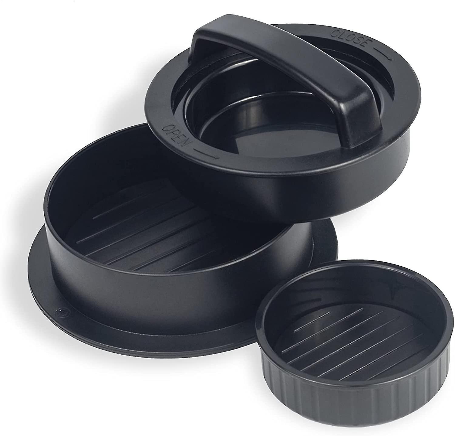 Make Lean Ground Meat Perfect Burgers