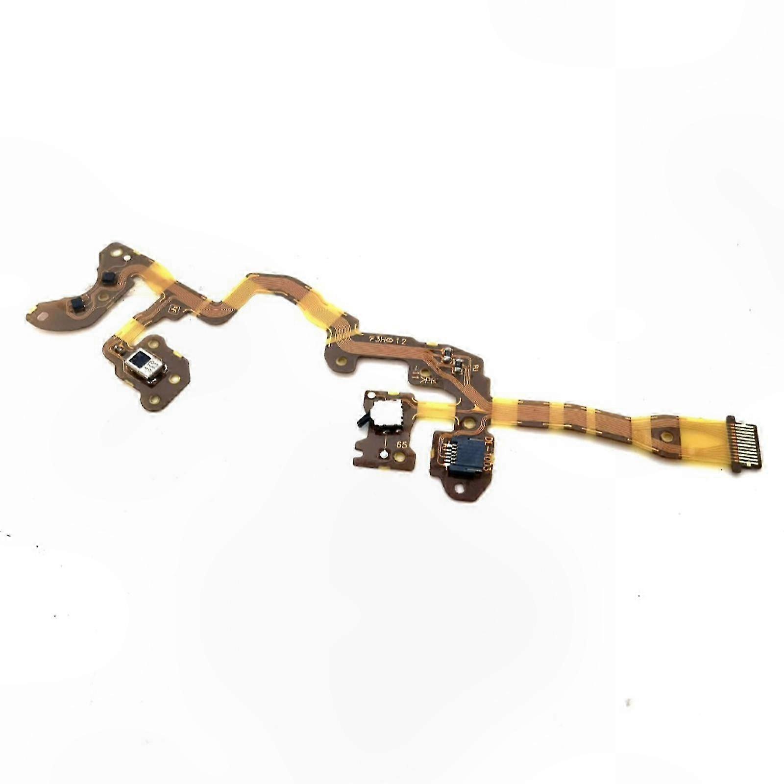 Durable Camera Top Cover with Power Switch and Ribbon Cable for A7M2 A7R2 A7S2 A7RM2 Models