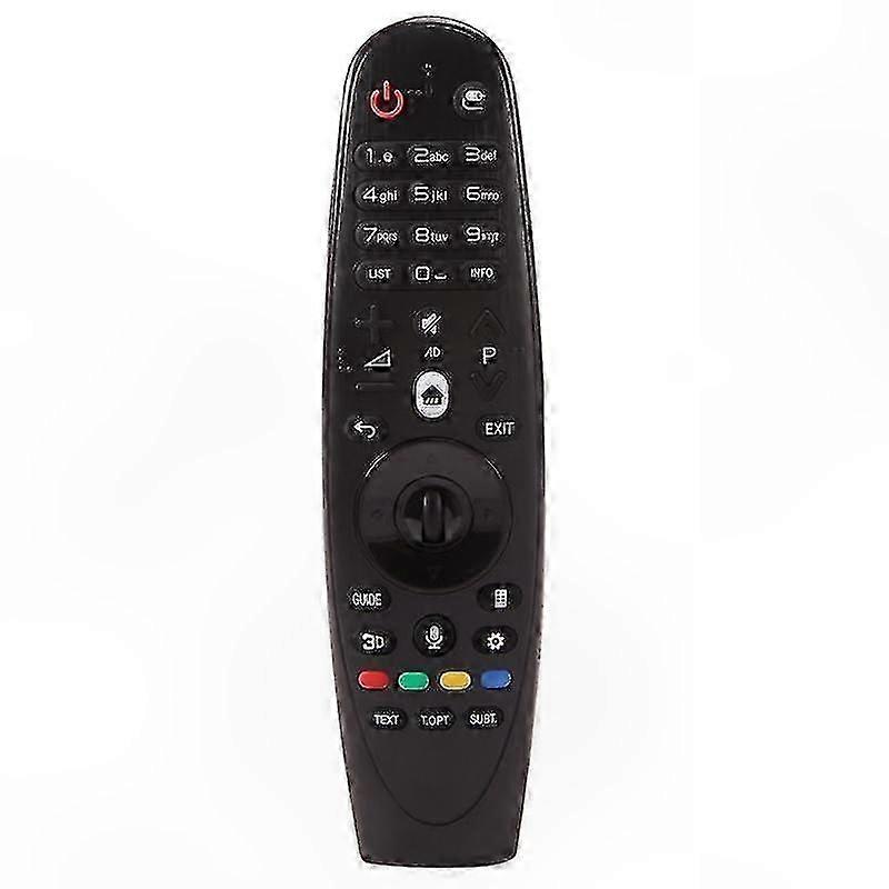 Voice Enabled Remote Control with Flying Mouse Feature for Smart TVs