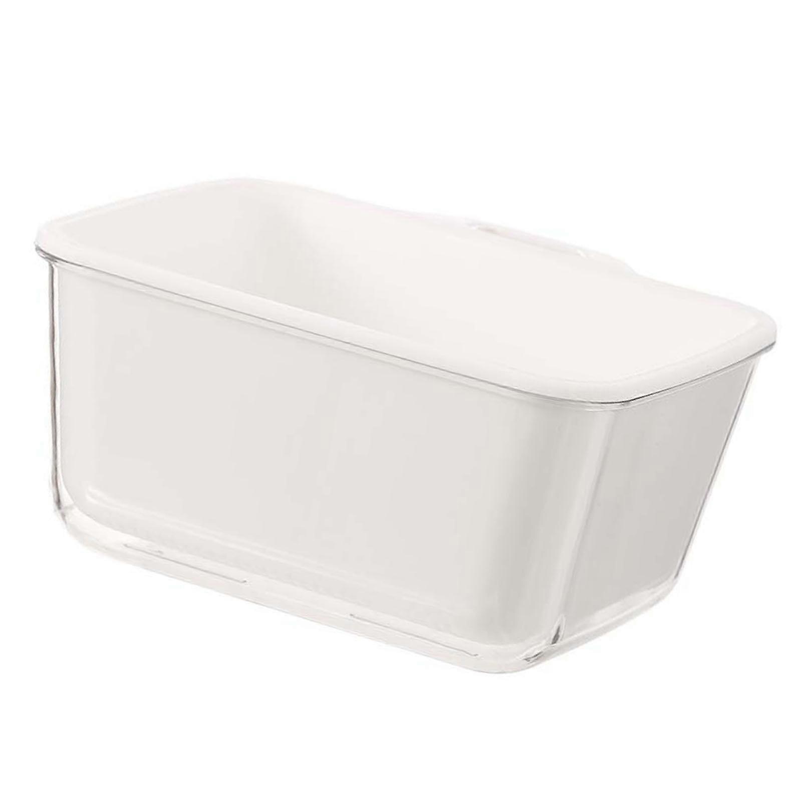 2-in-1 Kitchen Colander Set, Double Layer Strainer, 13.5x12.2x6.7cm