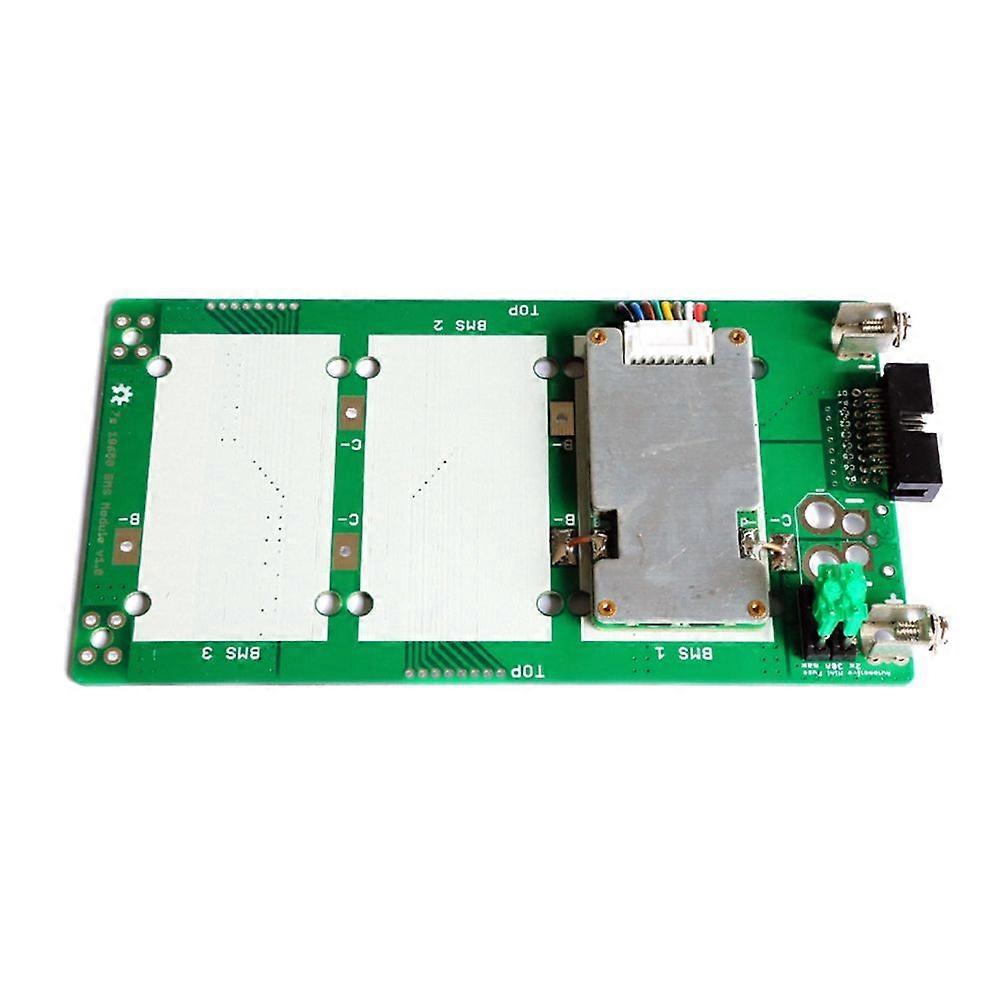 7s 20A Protection Board Power Supply Project