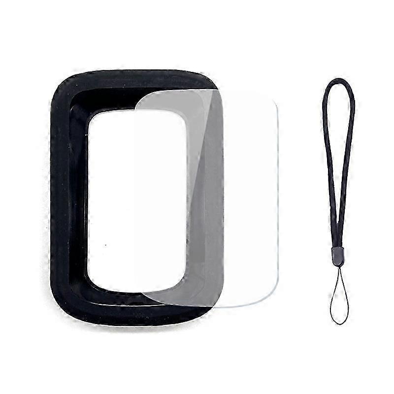 Bike Silicone Protective Cover for BSC200 of GPS,Black