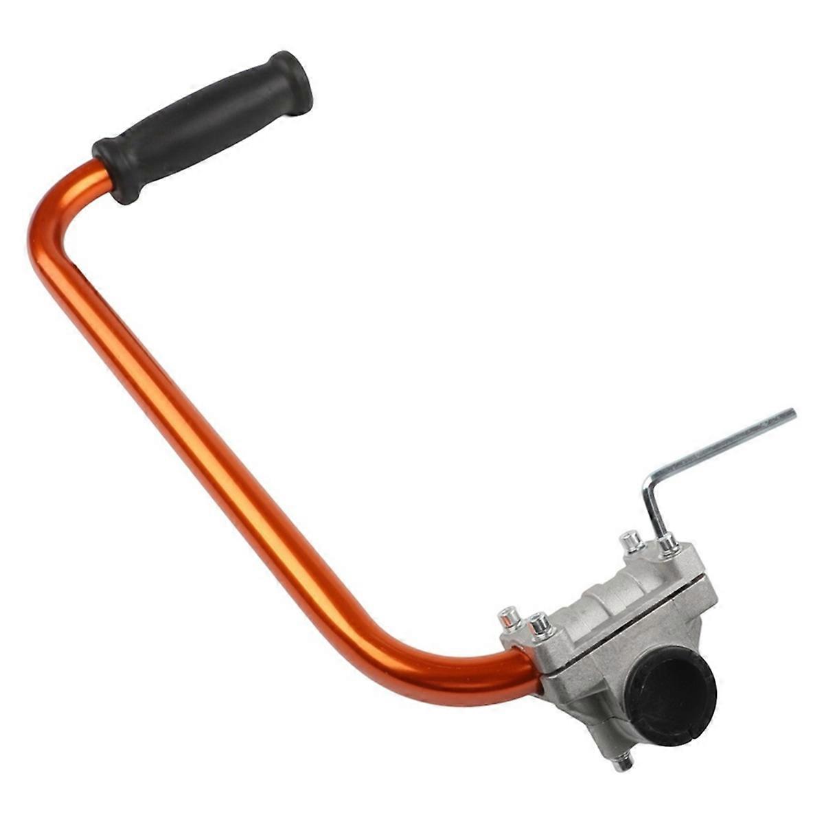 Trimmer Handle -Ergonomic Trimmer Grip Weeder Trimmer Handle Lawn Trimmer Handle for Lawn Care Trimmer Handle for Weed A