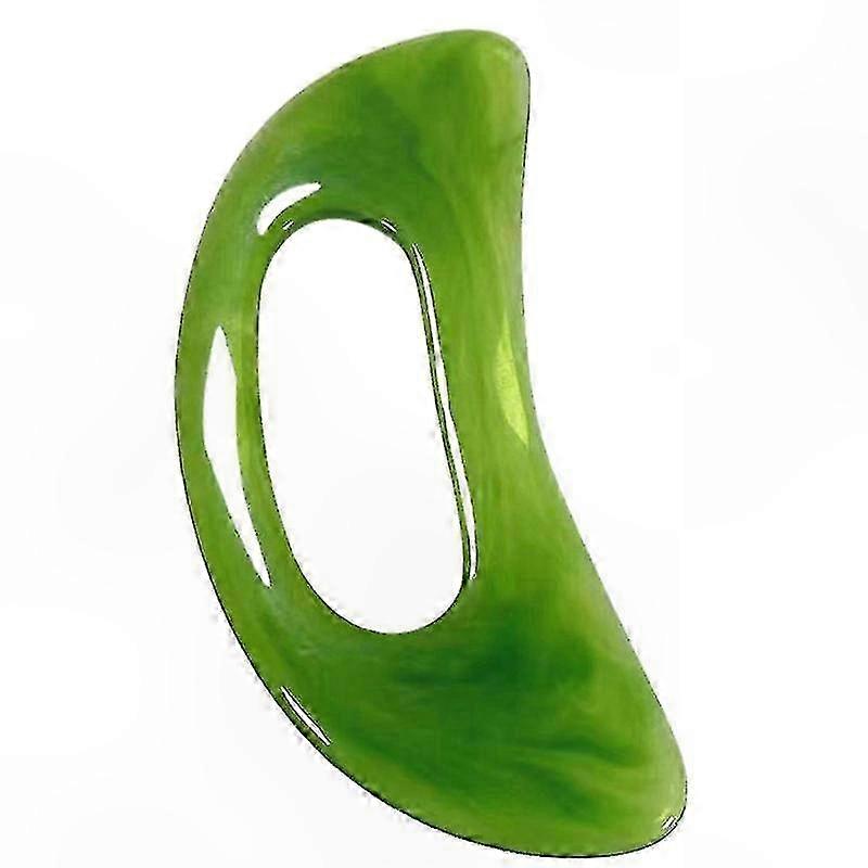 Facial and Body Scraping Tool for Lymphatic Drainage and Muscle Relief