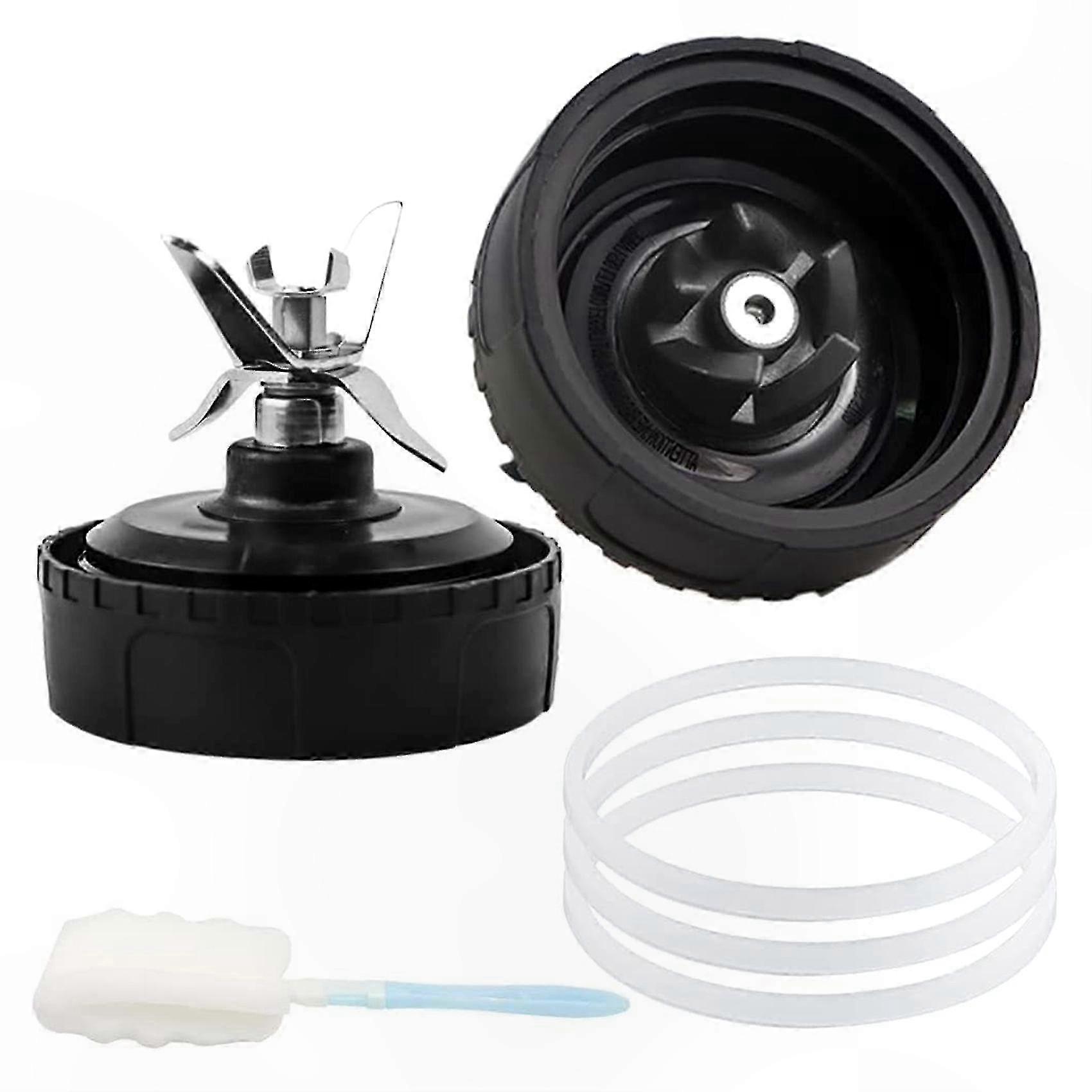 Replacement Blender Blade with 5 Fins for QB3000 Series Countertop Blenders