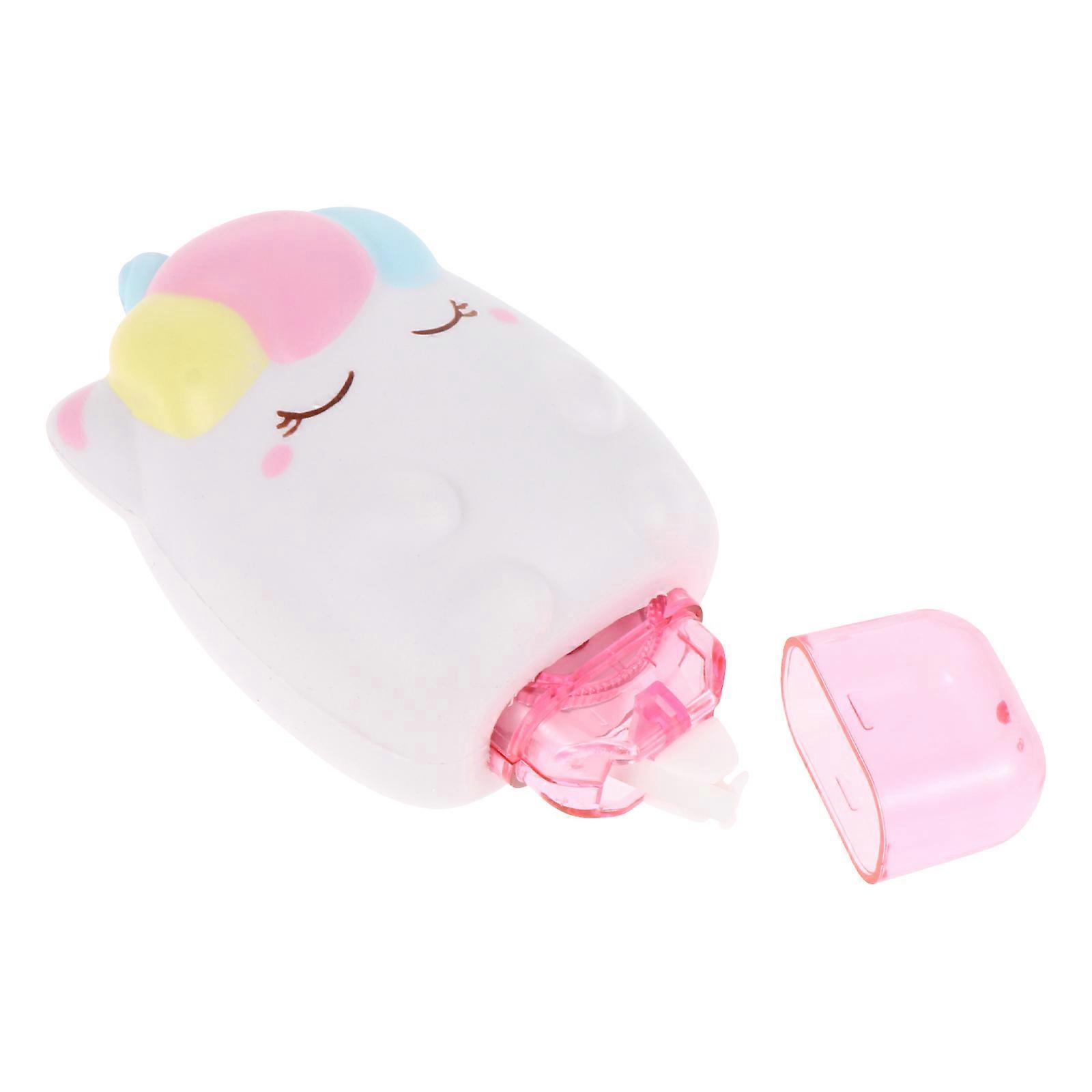 Masteelf 1Pc Adhesive Correction Tape Useful Tape Eraser