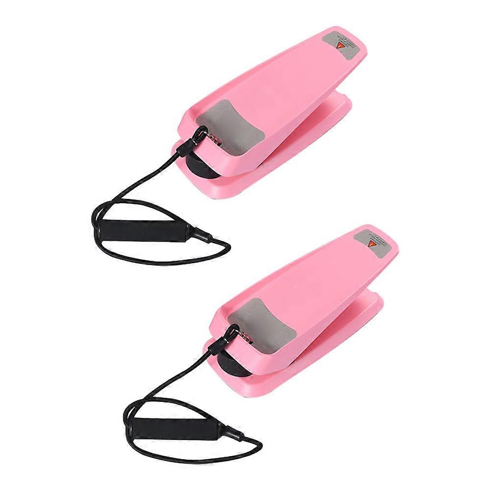 Fitness Pedal Equipment Mini Stepper for Home Workouts 1Set