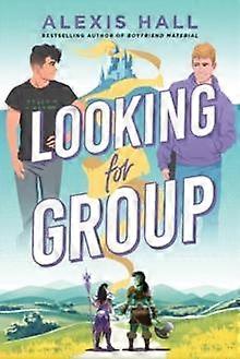 Looking For Group by Alexis Hall Paperback