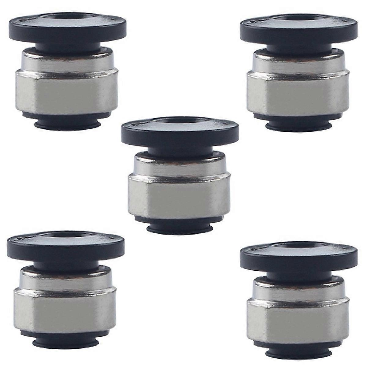 For X1 P1 3D Printer PTFE Tube Hall Switch Pneumatic Connector 1.75mm Filament Extruder 3D Printer Parts 5PCS
