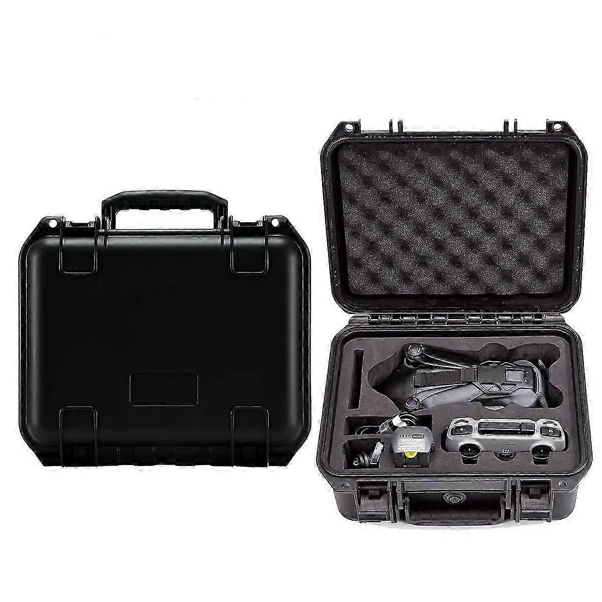 (New arrival) For DJI Mavic 4 Pro Drone Explosion-Proof Storage Case EVA Shockproof Carrying Box Explosion-Proof Case