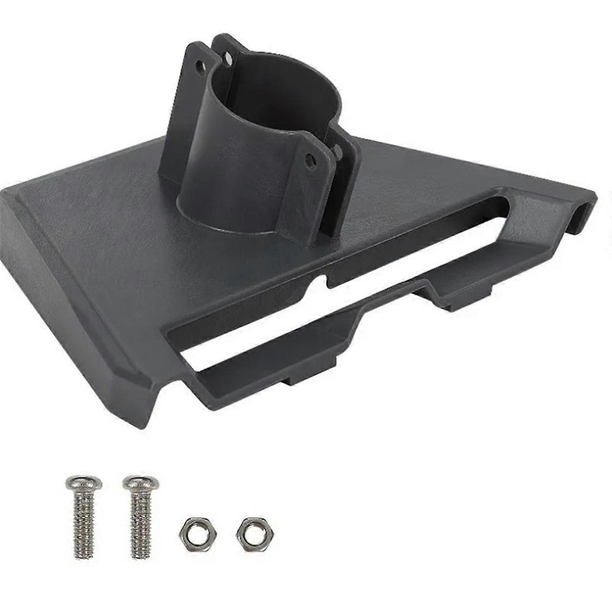 For Gen 3 Pipe Adapter Round Tube High-Impact Adapter Pole Mount for V3 Plate Roof Mount Accessories