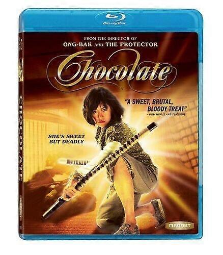 Čokoláda [Blu-ray] [US Import] Blu-ray Region 2