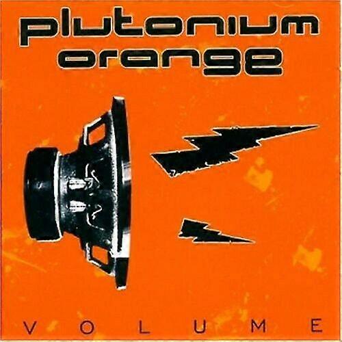 Plutonio Arancione Volume CDNEW