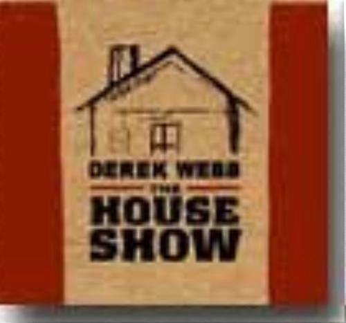 CD do show na casa de Derek Webb