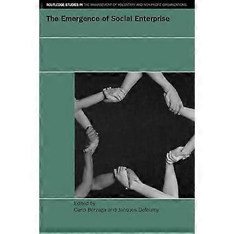 The Emergence Of Social Enterprise - Taylor & Francis Ltd - Paperback - en Book