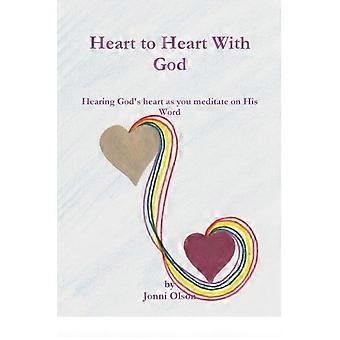 Heart To Heart With God - Jonni Olson - Paperback - en Book
