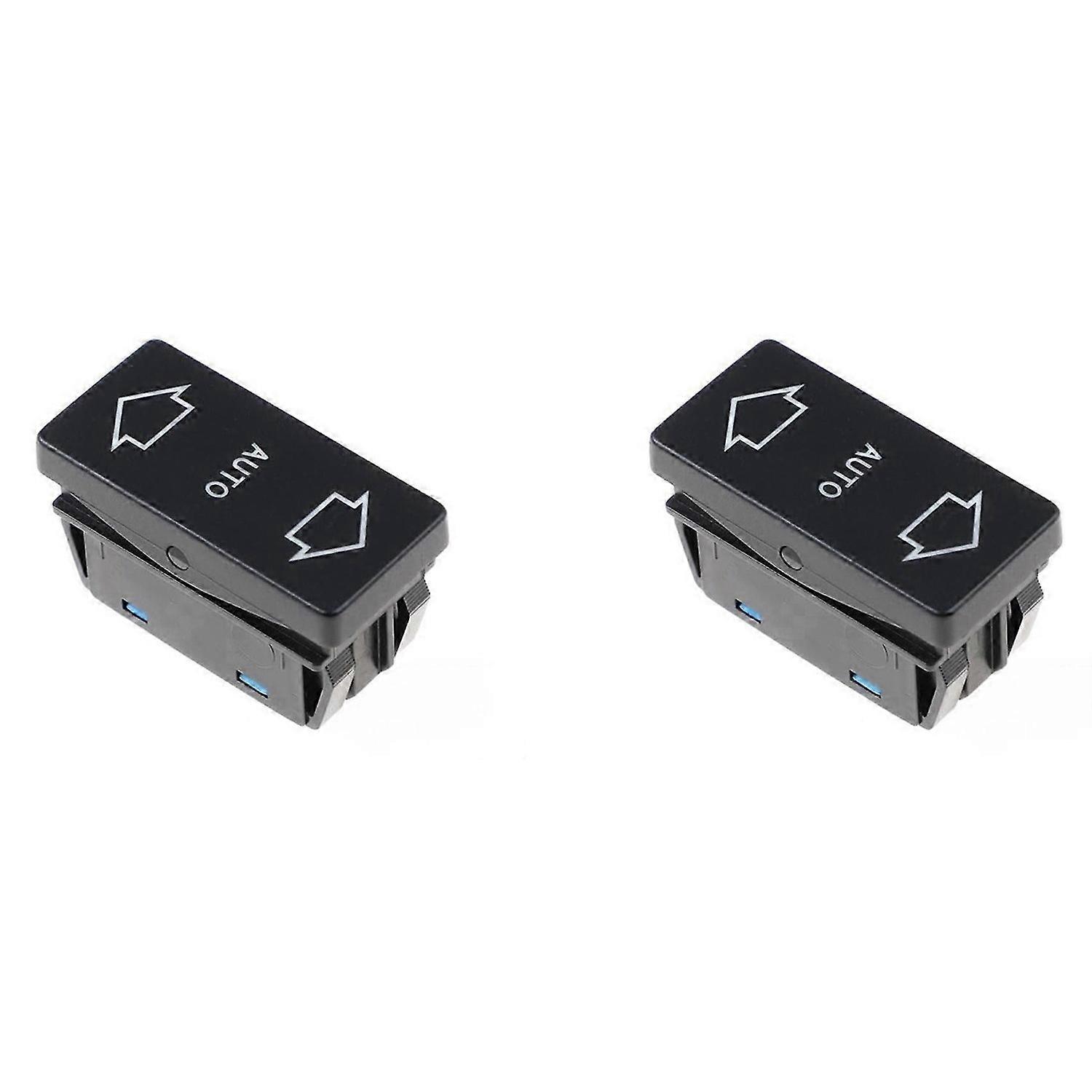 Power Window Control Switch 6552.V0 6552.V1 for 106 1991-2003 6Pin-