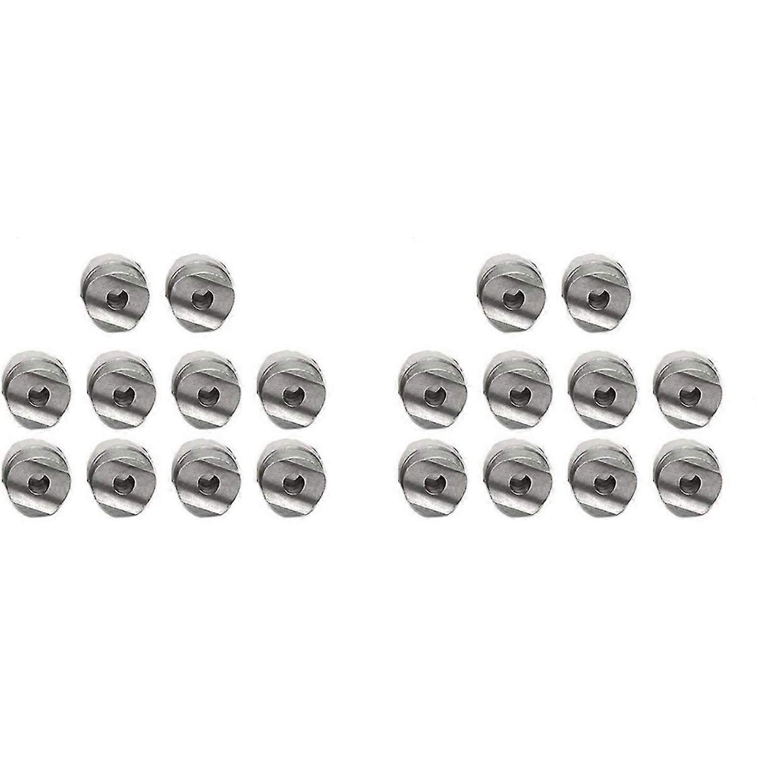 Gaskets for Airless Paint Nozzles - Pack of 10 for Home Tool