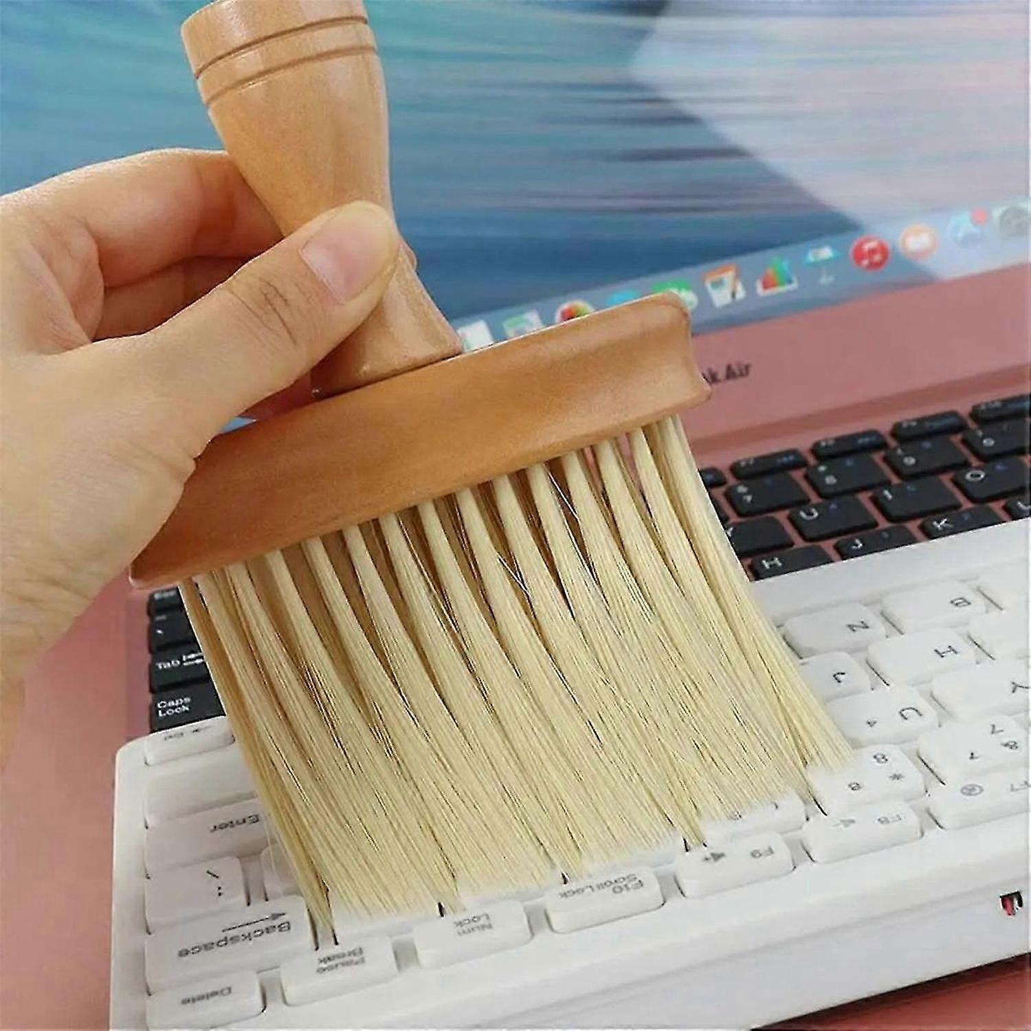 Computer Keyboard Dust Brush Duster Remover Cleaning Product Supplies