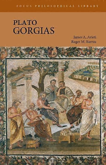 Gorgias by Plato Paperback