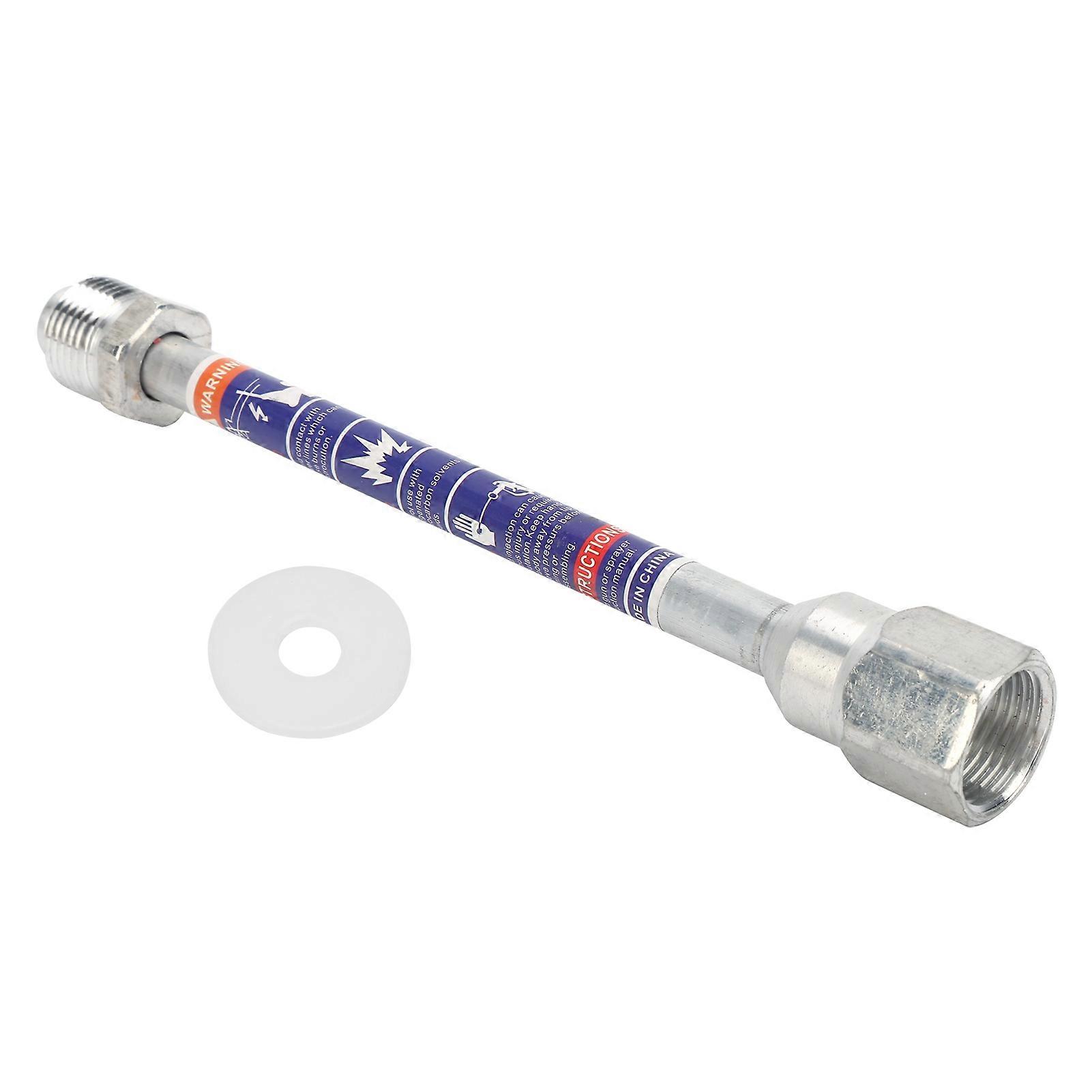 Sprayer Extension Rod, Universal Tip for Paint Gun, Hand Tool, Hardware Supplies, 20cm