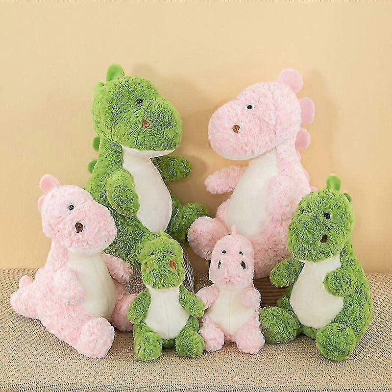 かわいい座っている恐竜のぬいぐるみ - すべての年齢層のための完璧なホリデーギフトと装飾的な恐竜人形