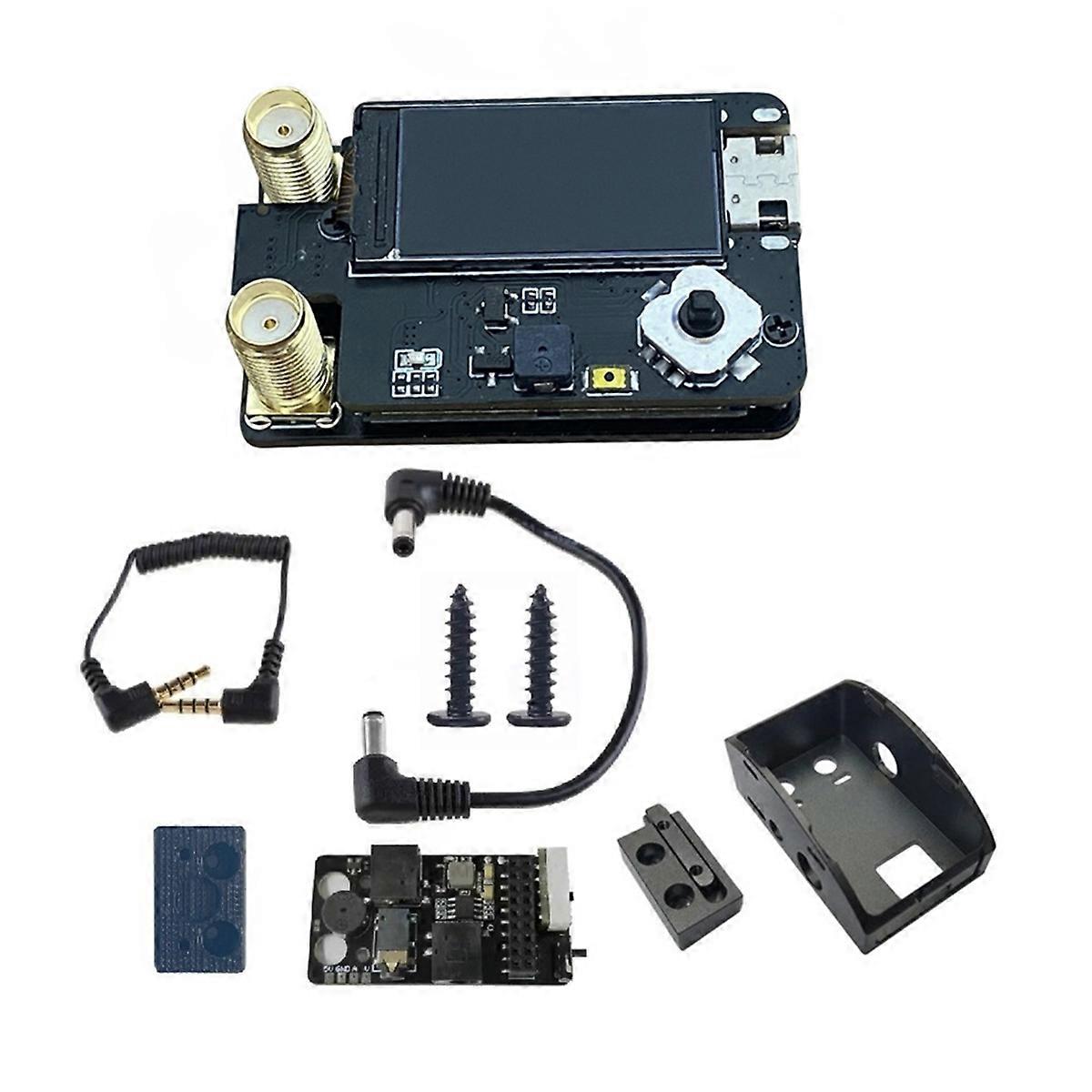 RX5808 4.9G 5.8G 6.1G PLUS Dual Antenna Receiver Module SMA Connector